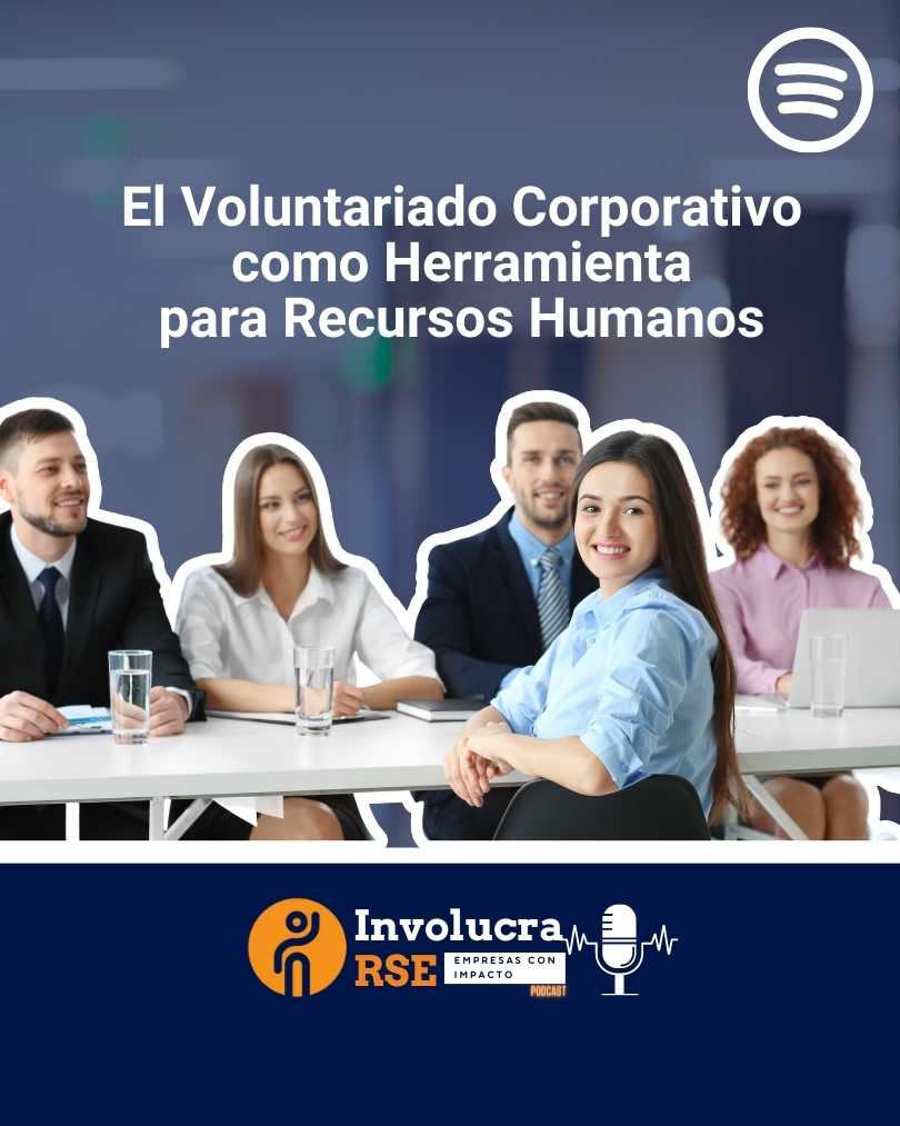 Voluntariado corporativo: una herramienta estratégica para la gestión de recursos humanos